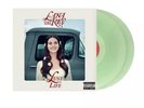 LANA DEL REY Lust For Life 2XLP Coke Bottle Green Vinyl