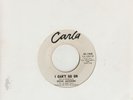 NORTHERN SOUL-DEON JACKSON-I CAN'T GO ON/I NEED A LOVE LIKE YOURS-CARLA-**DEMO**