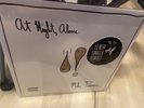 Mike Posner- At Night Alone - 2lp White Vinyl Near Mint - Clearance sale