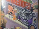 Mickey Diamond - Super Shredder - LP (Metallic Galaxy) Ral Duke Vinyl 59/200