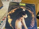 The 31 Flavors Hair of 1971 Crown Psych Soundtrack Vinyl Lp VG