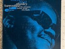 Stanley Turrentine - That's Where It's At - Blue Note BST-84096 LP Vinyl Record