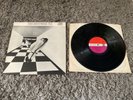 Yes “Time And A Word” Original 1970 U.K. vinyl Lp PLUM ATLANTIC