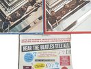 The Beatles Red 1962-1966 & Blue 1967-1970, Beatles Tell All XLNT Vinyl