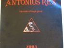 Antonius Rex – Zora Tickle – TLPS 5018