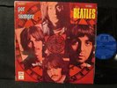 THE BEATLES Por Siempre 1971 VINYL LP Import SPAIN EMI Odeon 060-04.973