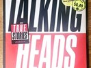 TALKING HEADS True Stories 1986 1ST PRESSING FACTORY SEALED  with Hype Stickers