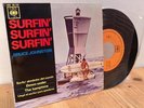 BRUCE JOHNSTON The Beach Boys [SURFIN' ROUND] EX/NM 1963 SPANISH EP 45 CBS