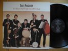 POGUES If I Should Fall From Grace With God LP 1988 Sweden Near Mint