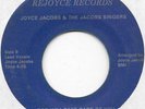 JOYCE JACOBS God Will Take Care Of You on Rejoyce black gospel soul 45 HEAR