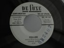 z25 DELUXE 6161 RnB DOO WOP DONNIE ELBERT MY CONFESSION OF LOVE PEEK A BOO