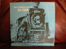 The Seldom Scene: Old Train - 1974 Folk/Bluegrass Vinyl Record (Ronstadt Skaggs)