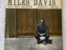 Miles Davis & Milt Jackson  Quintet/Sextet   RVG Prestige 7034