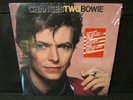 DAVID BOWIE Changes Two Bowie 1981 VINYL LP RCA 4202 IN SHRINK w HYPE & INNER