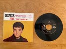 1967 Elvis Presley - There's Always Me b/w Judy - 7