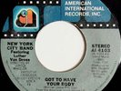 New York City Band Featuring Luther Vandross - Got To Have Your Body (7