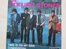THE ROLLING STONES Time Is On My Side French 7