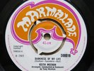 KEITH MEEHAN Darkness Of My Life / Hooker St. UK 7