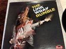 Link Wray - The Link Wray Rumble LP - Polydor EX Vinyl