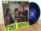 TONY RONALD [RUSSIAN SPY AND I] 1966 SPANISH GARAGE PSYCH EP 45 The Hunters