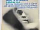 Andrew Hill - Point of Departure Blue Note 84167 LP NY Ear/P RVG VG++