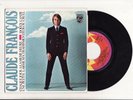 RARE EP CLAUDE FRANCOIS-UNE PETITE LARME M A TRAHI-FLECHE 424559-FRENCH