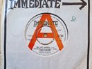 CHRIS FARLOWE The last goodbye / Paperman Immediate IM 066 Rare Demo From 1966