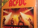 ac/dc touch too much SEALED LIMITED EDITION MAXI SINGLE vinyl 1979