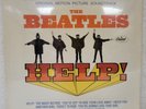 THE BEATLES Help  STILL FACTORY SEALED 1976 ORANGE LABELS LP Capitol SMAS 2386