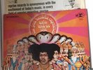 Jimi Hendrix Axis Bold As Love Original Tri-color Steamboat US Label VG+￼