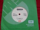 QUEEN - RARE IRISH PRESS 7