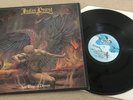JUDAS PRIEST SAD WINGS OF DESTINY 1976 UK VINYL LP (EX) A1/B1
