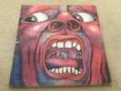 KING CRIMSON IN THE COURT OF THE CRIMSON KING 1969 UK VINYL LP GREG LAKE (A2/A3)