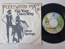 Fleetwood Mac - Go your own way 7'' Vinyl Germany