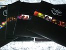 LED ZEPPELIN THE SONG REMAINS THE SAME, 180G 4 LP SET, Swansong 2007, VG+ to NM