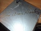 Elvis Aron Presley 25th Anniversary Limited Edition Vinyl