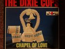 The Dixie Cups  Chapel Of Love LP Debut 1964 Red Bird RBS 20-100 MONO Iko Iko EX