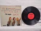The Angels My Boyfriend's Back Vinyl LP Smash Records SRS 67039 1963