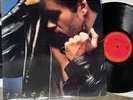 GEORGE MICHAEL - FAITH - ORIGINAL 1987 COLUMBIA LP + INSERT vinyl album EX/VG+