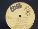 DJ Class ‎– Class Is In Session - BALTIMORE CLUB Sub Base Records ‎– SB 1001