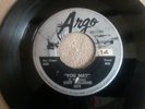 R&B ( Jody Williams ) on Argo - You May / Lucky Lou - 45rpm