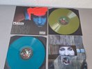 M A R I L Y N      M A N S O N lim blue + green Vinyl Same L o w (2020)