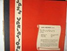 Jazz Variations - ASCH RECORDS 350 E/E+ 3RecordSet