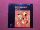 Lp Stan Getz/Joao Gilberto: Getz/Gilberto featuring Antonio Carlos Jobim