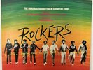 Rockers Original Soundtrack 1979 Mango MLPS 9587 LP VG Reggae Vinyl Compilation