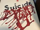 Vtg 1977 SUICIDE Album SELT TITLED RS 1 Red Star 1ST PRESS Vinyl RECORD Lp OG EX