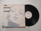 VINYLE 33 T THE SMITHS RANK MADE IN SPAIN TBE