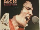 Elvis Presley RARE FINLAND LP “Sentimental” 1989, Euros/BMG