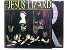THE JESUS LIZARD LIAR TOUCH & GO TG 100 DAVID YOW PUNK INDIE ROCK INNER