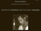 INNOVATOR / RHYTHIM IS RHYTHIM / DERRICK MAY / MAYDAY SEALED UK LP VINYL